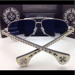 chrome hearts eyewear for men